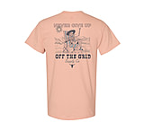Image of Off The Grid Never Give Up Tee D60969D1