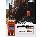 Image of Off The Grid Rugged Radios X Off The Grid GMR2+ Radio 670D28FE