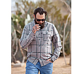 Image of Off The Grid Scrimshaw LS - Steeple Grey C80EE905