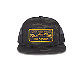 Image of Off The Grid Stamped Snapback Hat 559D6F88