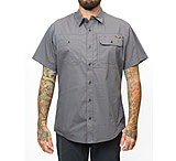 Image of Off The Grid Thunderbolt SS Shirt - Castlerock 1132E5B7