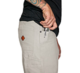 Image of Off The Grid Trailblazer 5.0 Pants - Flint Grey - Taper Fit 0ADFAB20