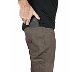 Image of Off The Grid Trailblazer Standard Fit Pants - Deadwood 37DE088A