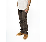 Image of Off The Grid Trailblazer Standard Fit Pants - DK BRN F7F042DD