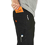 Image of Off The Grid Trailblazer Taper Fit Pants - BLK F7A11B1F