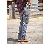 Image of Off The Grid Trailblazer Taper Fit Pants - Castlerock BB6D840C