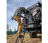 Image of Off The Grid Trailblazer Taper Fit Pants - Coyote B2BD27A7