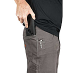 Image of Off The Grid Trailblazer Taper Fit Pants - Pavement 14F7E67B