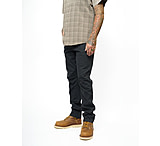 Image of Off The Grid Trailblazer Taper Fit Pants - Vintage Black 6DE70466