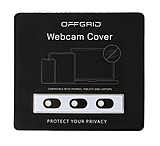 Image of OffGrid Sliding Webcam Cover 7993FE70