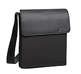 Image of Ogio Gran Premio Nylon-Leather Carrying Bag