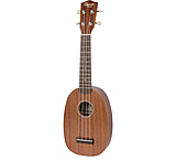 Image of Ohana Ukuleles Ohana Ukulele - Pineapple-shaped Mahogany Soprano