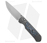 Image of Ohlone Knives Frost Goat AXL V2 3.60in Folding Knife