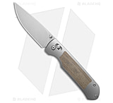 Image of Ohlone Knives Goat AXL 3.50in Folding Knife
