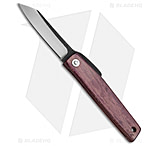 Image of Ohta Knives Hiroaki OFF FK 7 Friction 2.75in Folding Knife