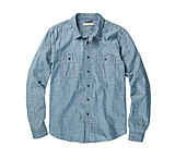 Image of Outerknown Chambray Utility Shirt - Men's