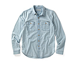 Image of Outerknown Chambray Utility Shirt BA1C994E