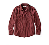 Image of Outerknown Chroma Blanket Shirt 863CC55D