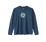 Image of Outerknown OK Pattern Dot L/S Tee 2DACAB06