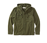 Image of Outerknown The Hooded Blanket Shirt 1B98EA2B