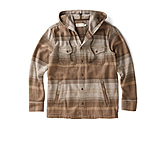 Image of Outerknown The Hooded Blanket Shirt FB51420E