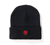 Image of Outerknown Twisted Heart Beanie 51EC0829