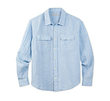 Image of Outerknown Windward Linen Shirt 57BE5B75