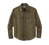Image of Outerknown Windward Linen Shirt 19B6FDFB