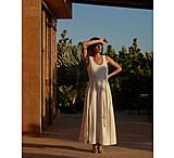 Image of Outerknown Hermosa Tank Dress AE7684A0