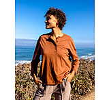 Image of Outerknown Saltwater Slub Henley 770AB8D0