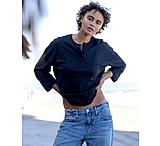 Image of Outerknown Saltwater Slub Henley 6D2E3870