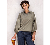 Image of Outerknown Seabreeze Popover Shirt C74A1830