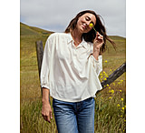 Image of Outerknown Seabreeze Popover Shirt 5BC80224