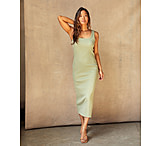 Image of Outerknown Sojourn Ribbed Tank Dress - FINAL SALE 0359682A