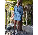 Image of Outerknown The Chambray Weekend Shirt Dress AB7D977B