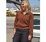 Image of Outerknown The Women's Sur Half Zip 674410D6