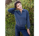 Image of Outerknown The Women's Sur Half Zip 8FE3148A