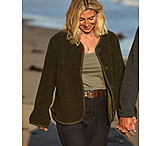 Image of Outerknown The Woolaroo Cocoon Jacket FA8A676D
