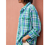 Image of Outerknown Women's Blanket Shirt - FINAL SALE BD9A7B81