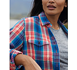 Image of Outerknown Women's Blanket Shirt - Outerworn A099A16E
