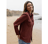 Image of Outerknown Women's Chroma Blanket Shirt 0A33E1E6