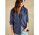 Image of Outerknown Women's Chroma Blanket Shirt 782CED0E