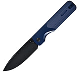 Image of Oknife Duron Framelock Navy Blue