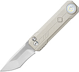 Image of Oknife LK Button Lock White