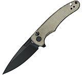 Image of Oknife Mettle 2 Button Lock OD Mic