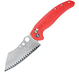 Image of Oknife Sentry R1 Crossbar Lock Red