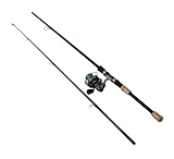Image of Okuma Alaris Combo 6' 6&quot;M 2-pcs w/Alaris-30 ALS-662M-30