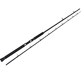 Image of Okuma Blue Diamond A Cast Rod, 2 Piece, Slowith, Moderate, Medium, 12lb - 25lb, 11 Guides + Tip
