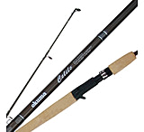 Image of Okuma Celilo Specialty 2 Piece, Casting Rod, Sensitive Graphite Composite Blanks Stainless Hooded Reel Seats Kokanee Rod