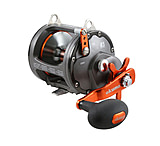 Okuma Fishing Tackle Cold Water Wire Line Reel, 4.7 1, 2BB + 1RB, 850/80 Braided Line Rating, CW-553LS
